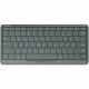 Prestigio Click&Touch 2 teclado USB + Bluetooth QWERTY Español Gris - pskey2sges